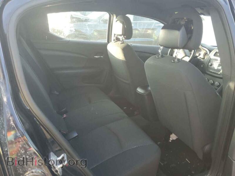 2011 Dodge AVENGER (VIN 1B3BD1FB8BN537010) — photo 10 of 12