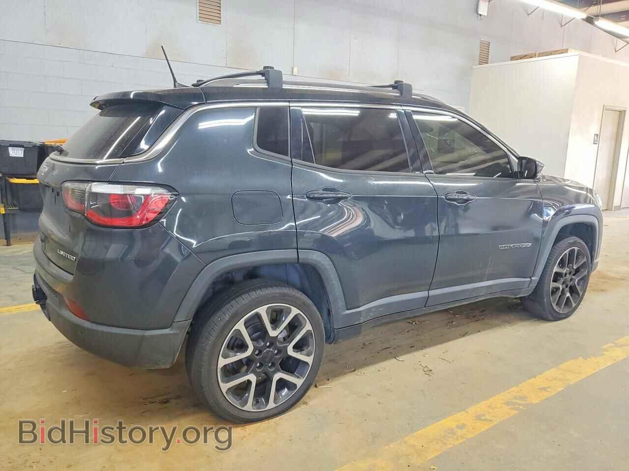 2017 JEEP COMPASS - VIN: 3C4NJDCB6HT666222 - Photo 5