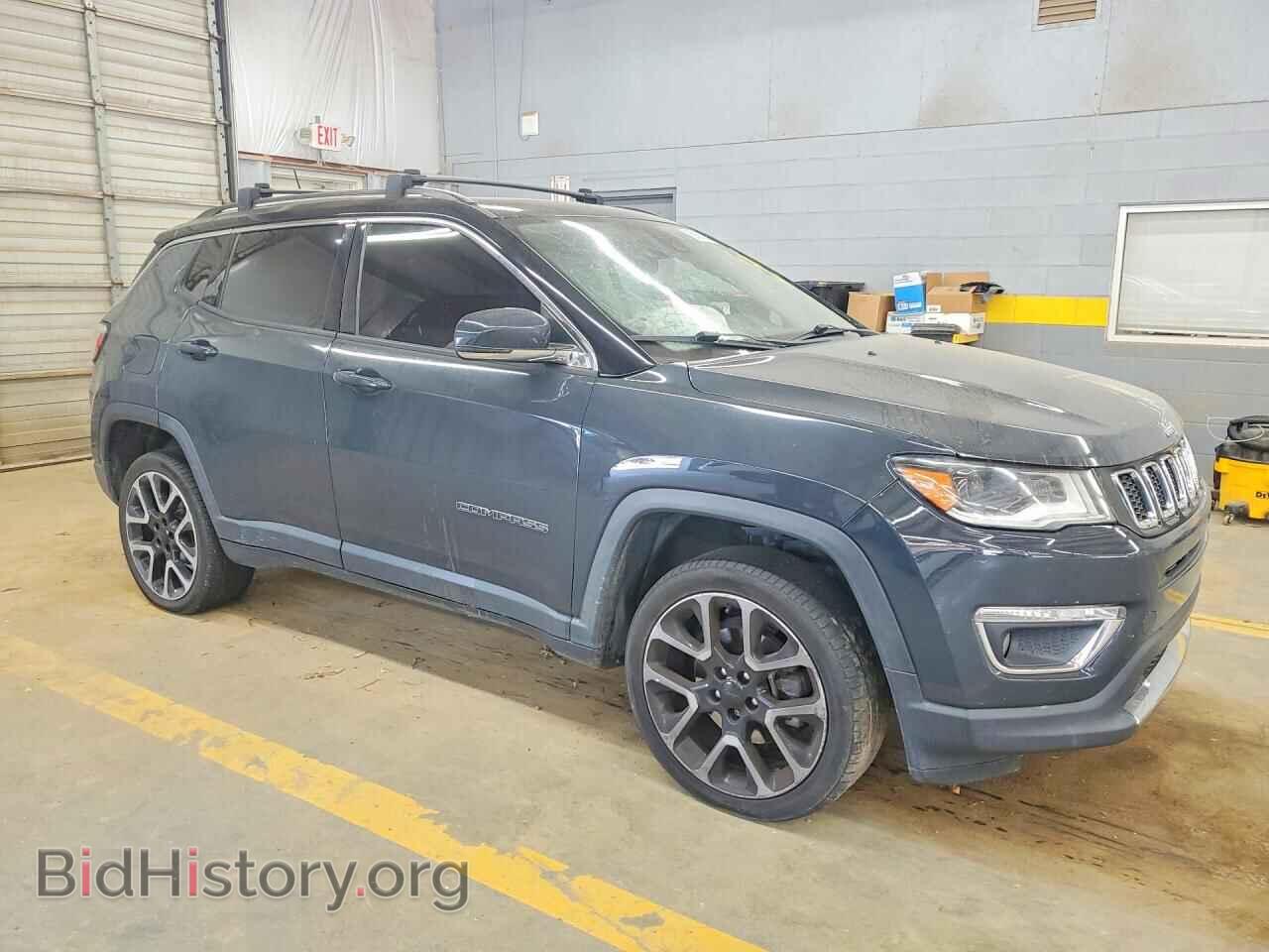 2017 JEEP COMPASS - VIN: 3C4NJDCB6HT666222 - Photo 7