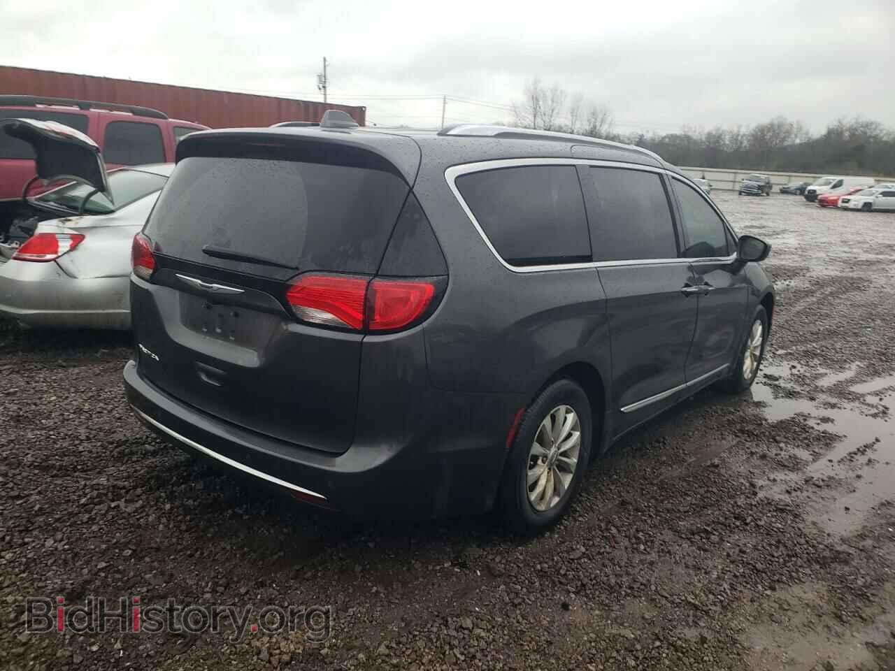 2019 CHRYSLER PACIFICA - VIN: 2C4RC1BG5KR640065 - Фото 3