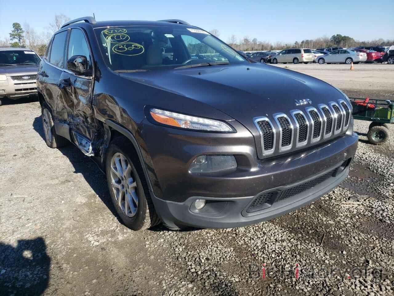 Photo 1C4PJLCB0GW284117 - JEEP CHEROKEE 2016