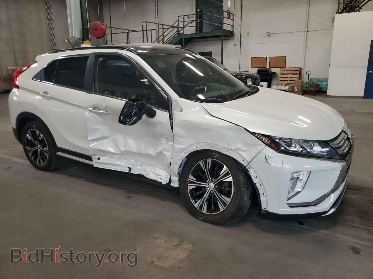 2020 MITSUBISHI ECLIPSE - VIN: JA4AT5AAXLZ019536 - Photo 4