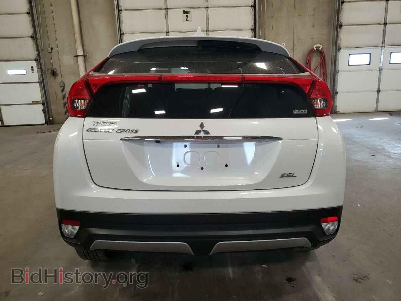 2020 MITSUBISHI ECLIPSE - VIN: JA4AT5AAXLZ019536 - Photo 6