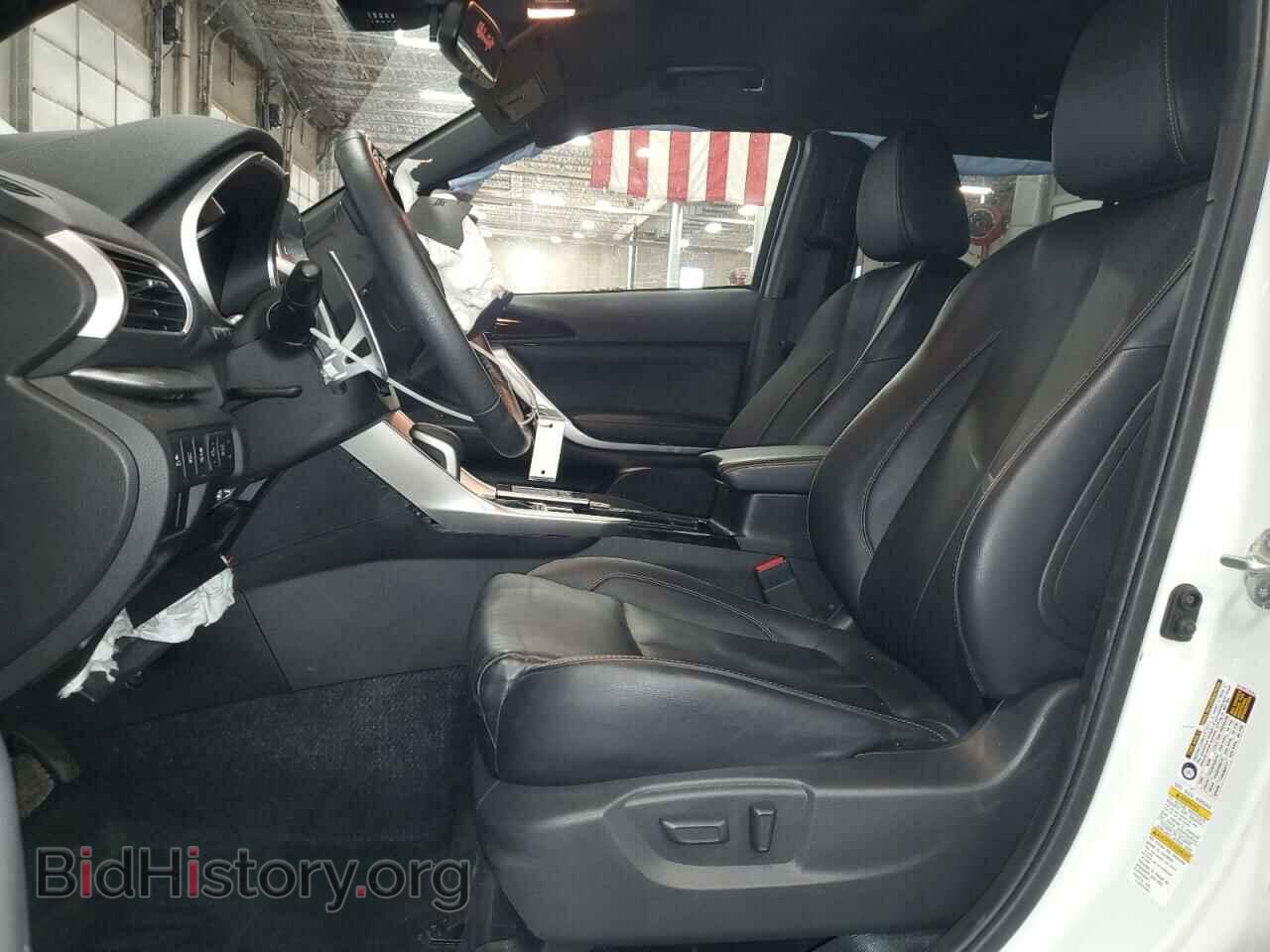 2020 MITSUBISHI ECLIPSE - VIN: JA4AT5AAXLZ019536 - Photo 7