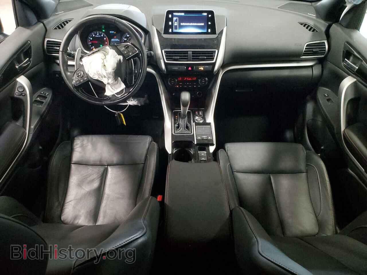 2020 MITSUBISHI ECLIPSE - VIN: JA4AT5AAXLZ019536 - Photo 8