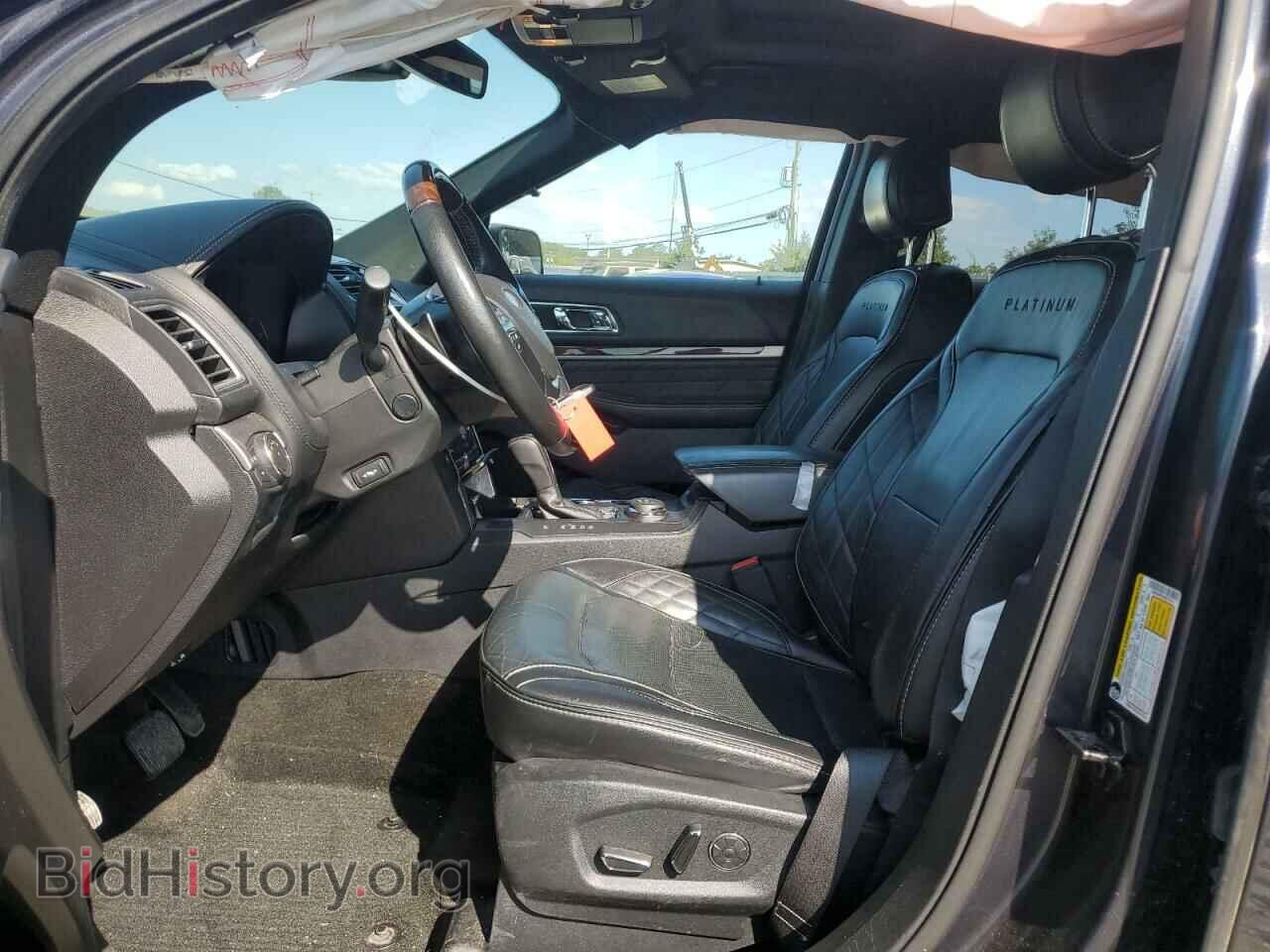2017 FORD EXPLORER - VIN: 1FM5K8HT5HGC75312 - Фото 7