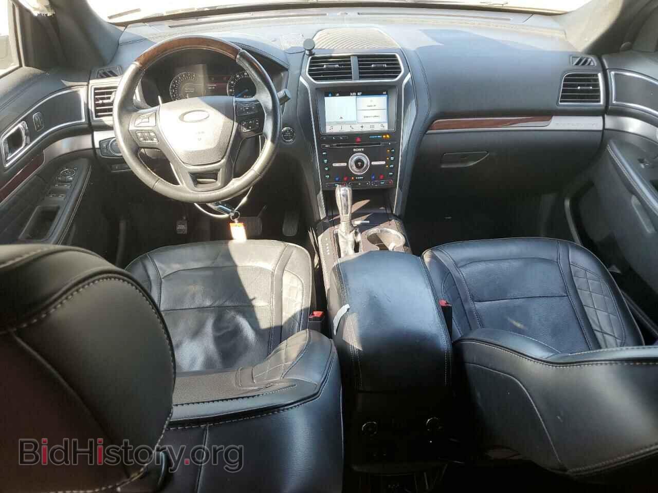 2017 FORD EXPLORER - VIN: 1FM5K8HT5HGC75312 - Фото 8