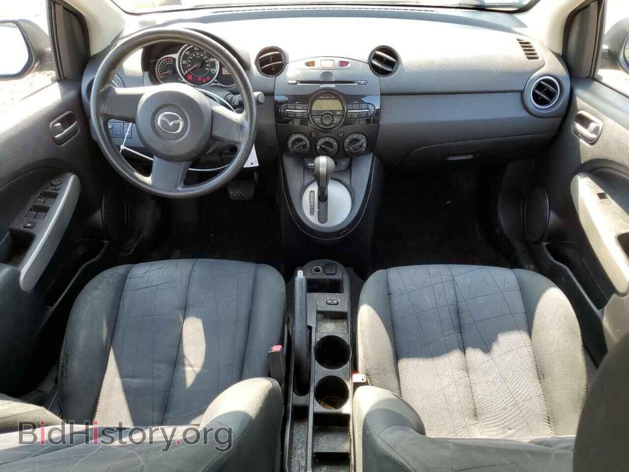 2014 MAZDA 2 - VIN: JM1DE1KZ7E0174093 - Фото 8