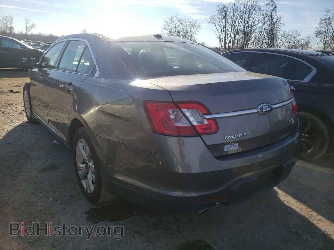 2011 FORD TAURUS - VIN: 1FAHP2EW2BG152952 - Фото 3