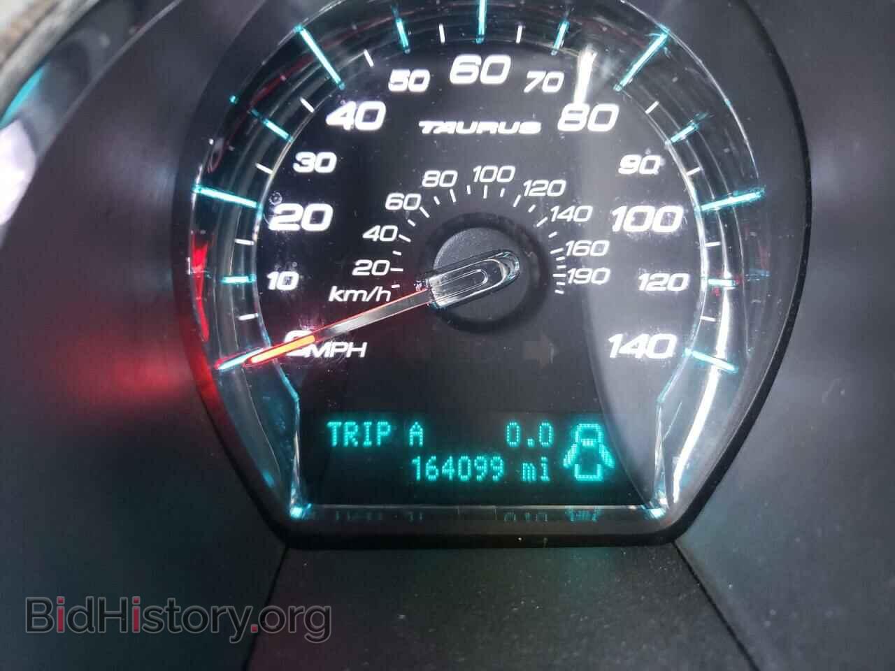 2011 FORD TAURUS - VIN: 1FAHP2EW2BG152952 - Фото 8