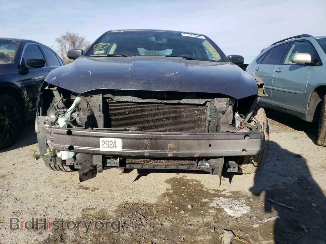 2011 FORD TAURUS - VIN: 1FAHP2EW2BG152952 - Фото 9