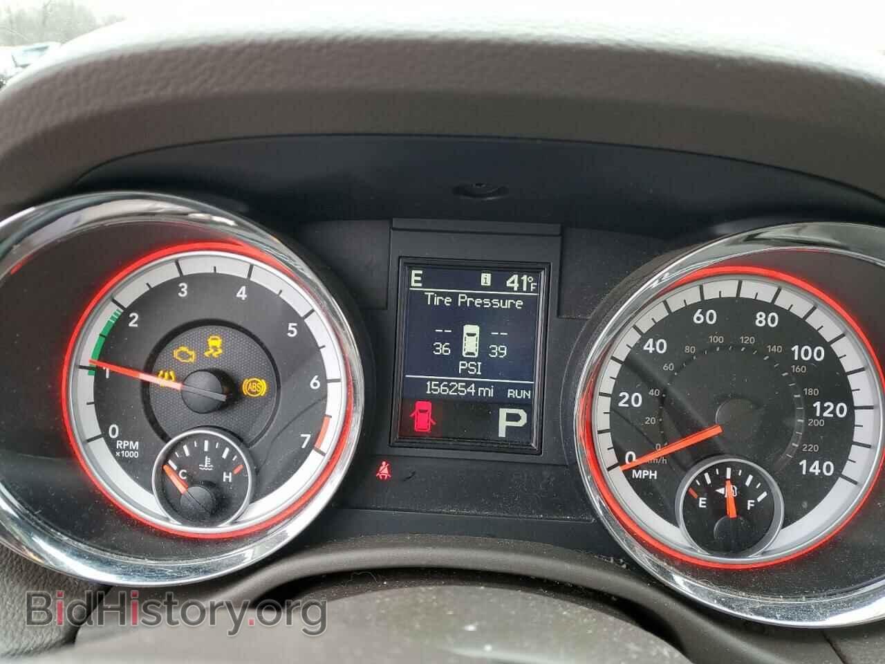 2012 DODGE DURANGO - VIN: 1C4RDJDG0CC358646 - Фото 9