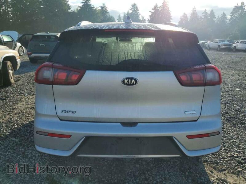 2017 Kia NIRO (VIN KNDCB3LC6H5049586) — photo 6 of 13