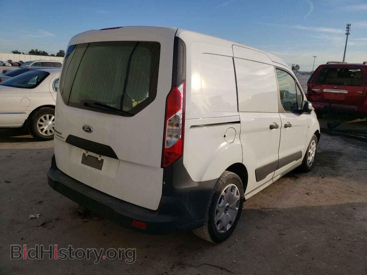2015 FORD TRANSIT CO - VIN: NM0LE6E74F1183104 - Фото 4
