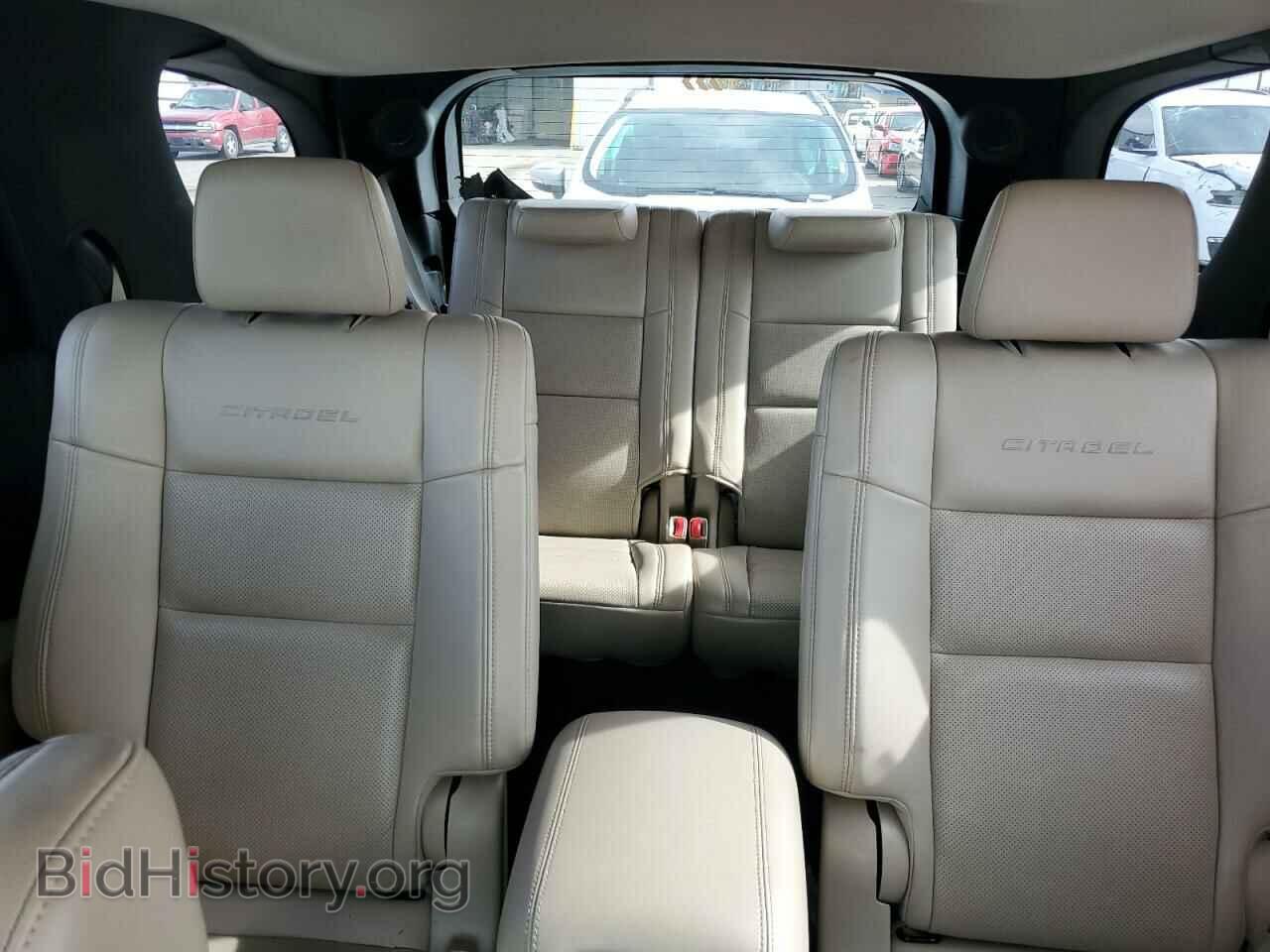 2012 DODGE DURANGO - VIN: 1C4SDJET5CC275811 - Фото 10