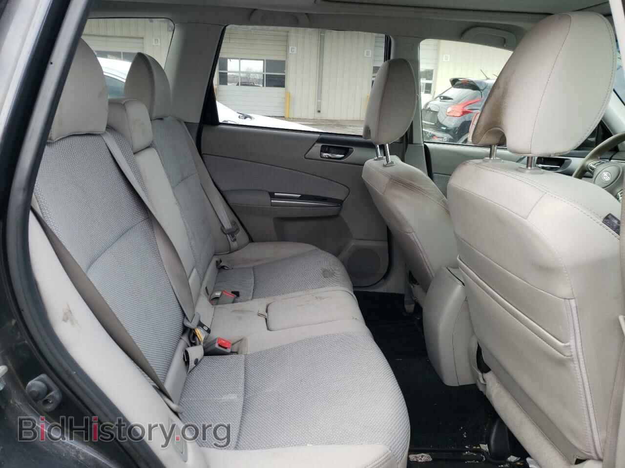 2013 SUBARU FORESTER - VIN: JF2SHADC2DH401148 - Фото 11