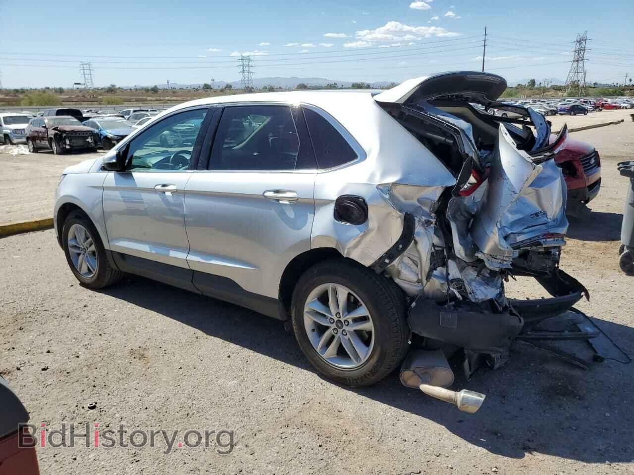 2017 FORD EDGE - VIN: 2FMPK4J96HBB43814 - Photo 2