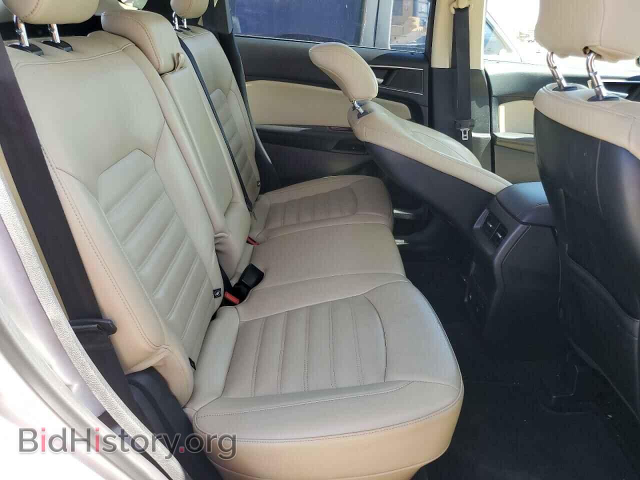2017 FORD EDGE - VIN: 2FMPK4J96HBB43814 - Photo 11