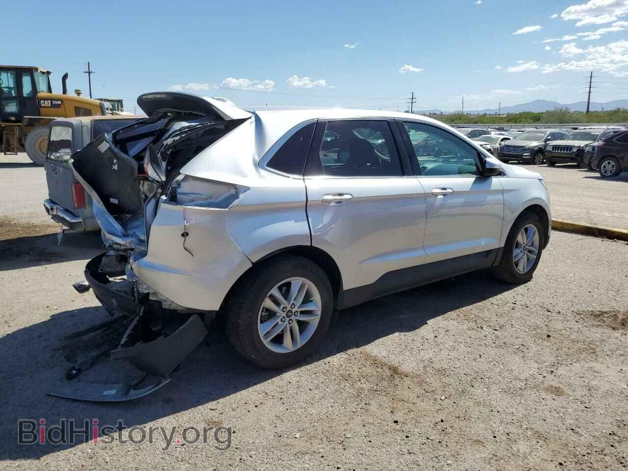 2017 FORD EDGE - VIN: 2FMPK4J96HBB43814 - Photo 3