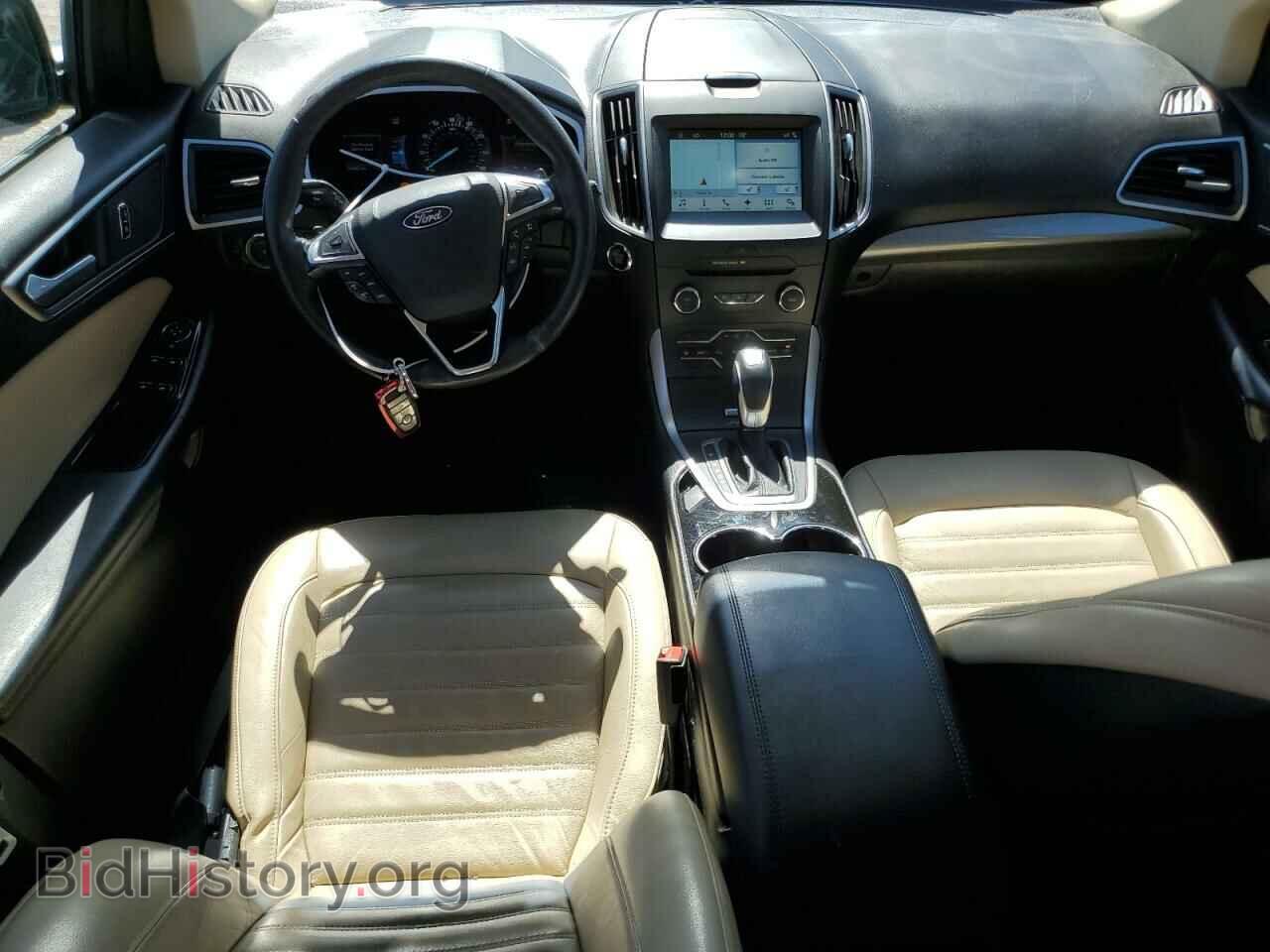 2017 FORD EDGE - VIN: 2FMPK4J96HBB43814 - Photo 8