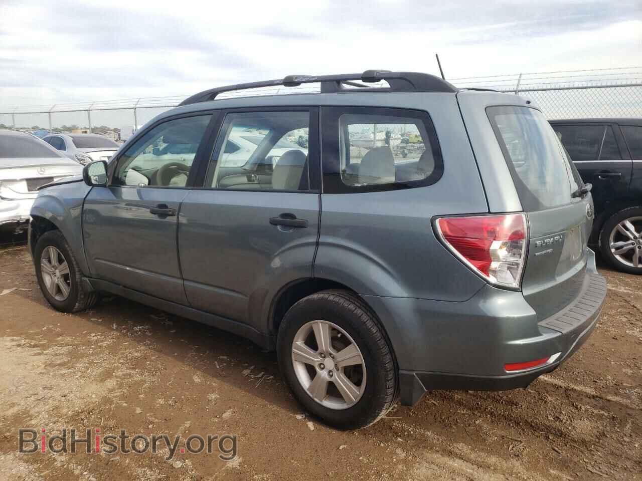 2012 SUBARU FORESTER - VIN: JF2SHBBC5CH424351 - Фото 2