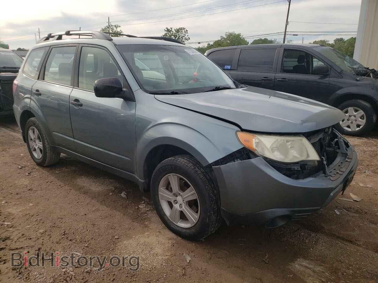 2012 SUBARU FORESTER - VIN: JF2SHBBC5CH424351 - Фото 4