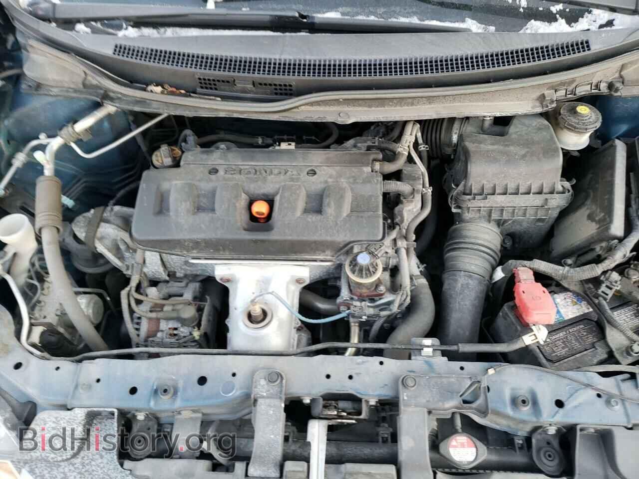 2012 HONDA CIVIC - VIN: 19XFB2F59CE071616 - Фото 7