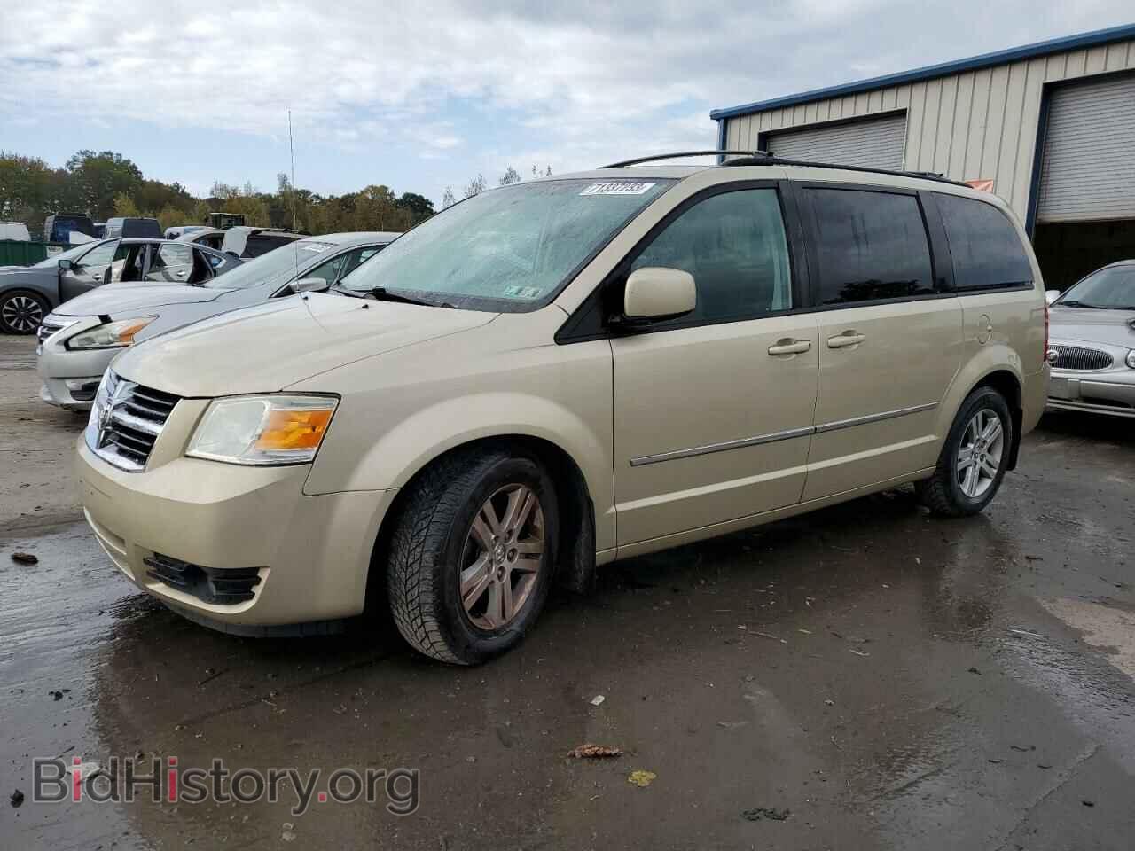 Photo 2D4RN6DX0AR397237 - DODGE CARAVAN 2010
