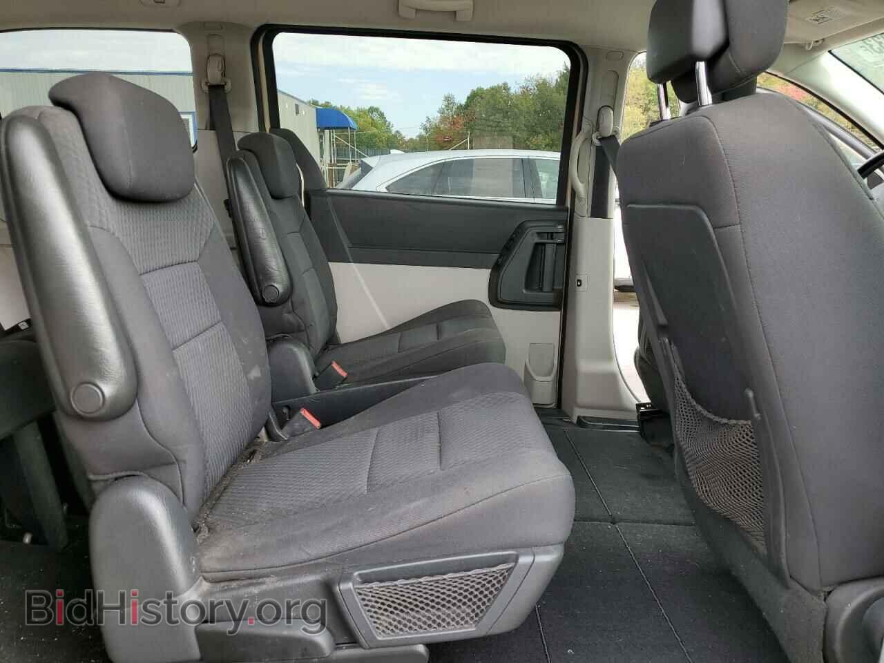 2010 DODGE CARAVAN - VIN: 2D4RN6DX0AR397237 - Фото 11