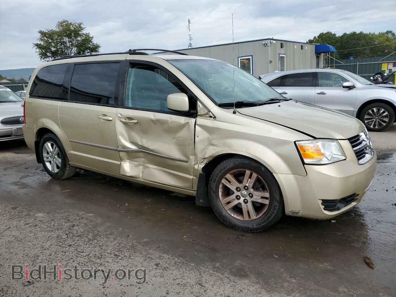 2010 DODGE CARAVAN - VIN: 2D4RN6DX0AR397237 - Фото 4