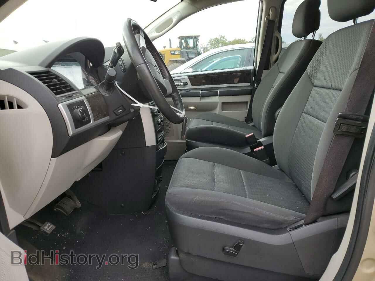 2010 DODGE CARAVAN - VIN: 2D4RN6DX0AR397237 - Фото 7