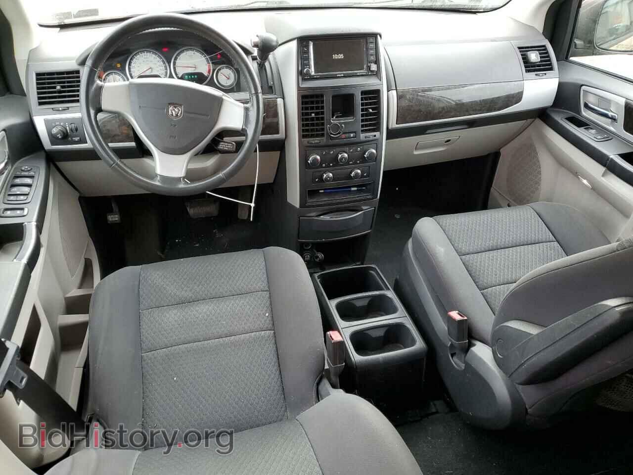2010 DODGE CARAVAN - VIN: 2D4RN6DX0AR397237 - Фото 8