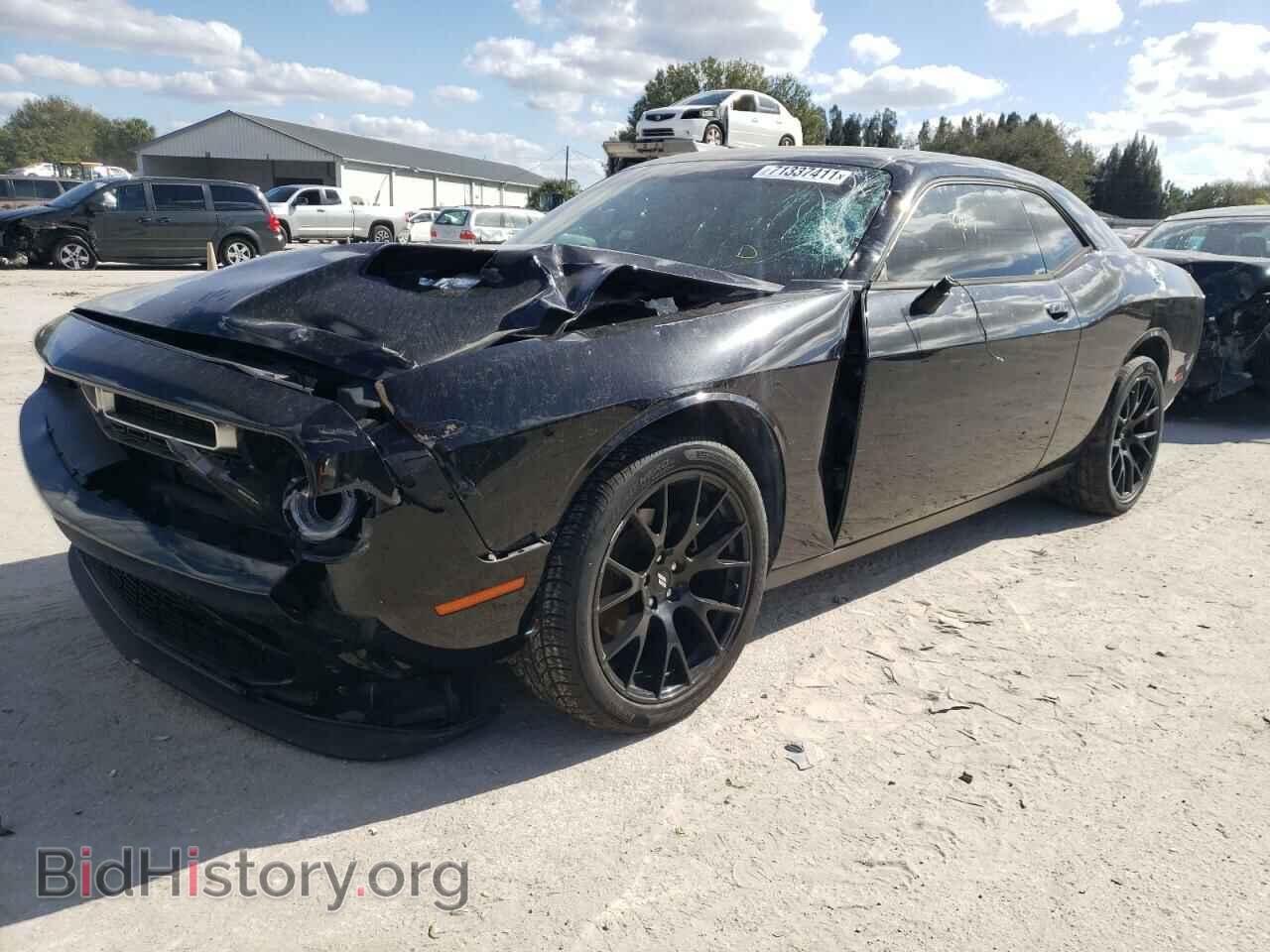 2016 DODGE CHALLENGER - VIN: 2C3CDZAG3GH171871 - Photo 2