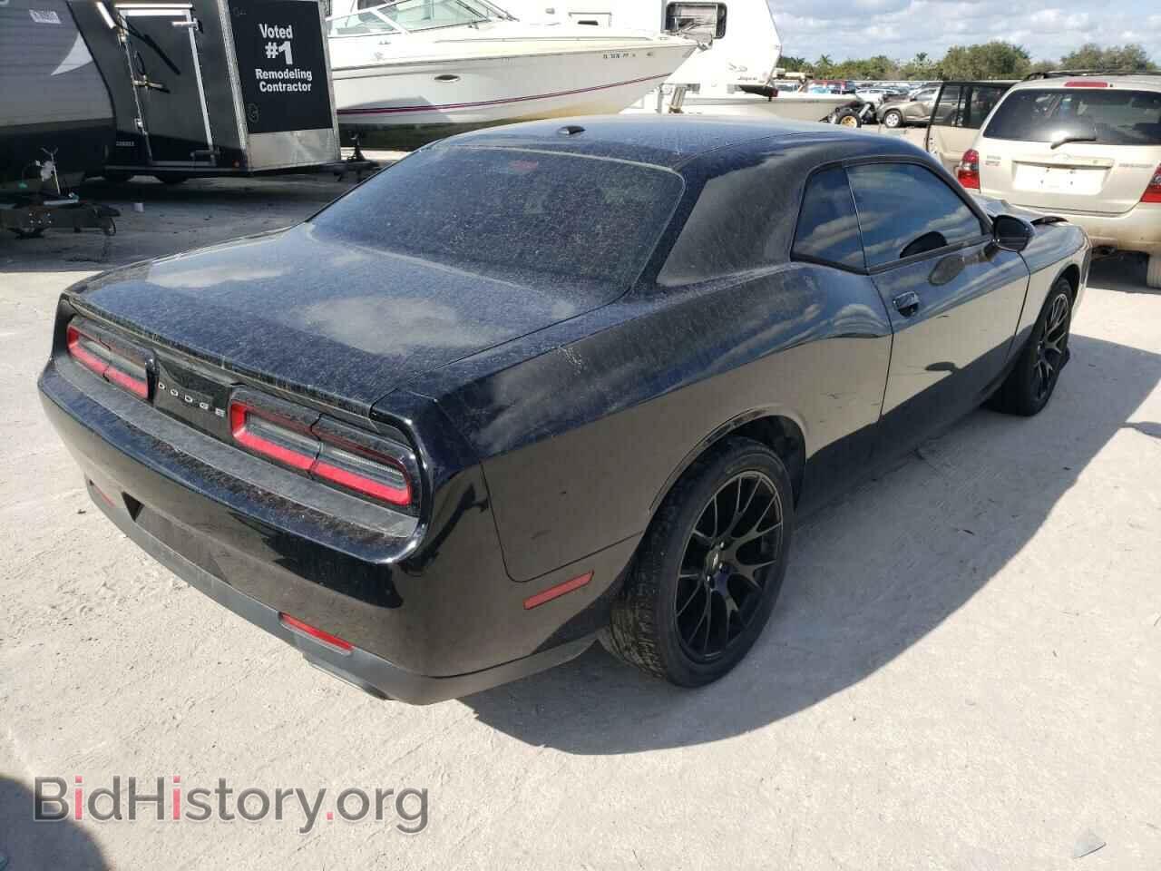 2016 DODGE CHALLENGER - VIN: 2C3CDZAG3GH171871 - Photo 4