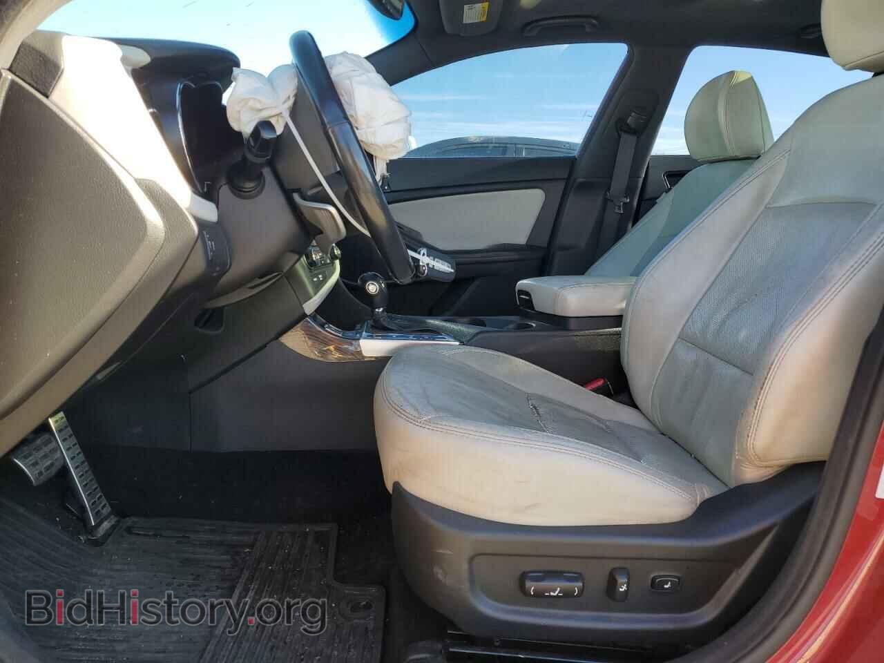 2013 KIA OPTIMA - VIN: 5XXGR4A61DG122658 - Фото 7