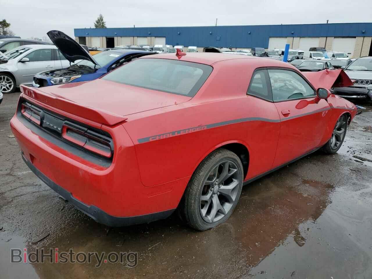 2015 DODGE CHALLENGER - VIN: 2C3CDZBG9FH788740 - Фото 3