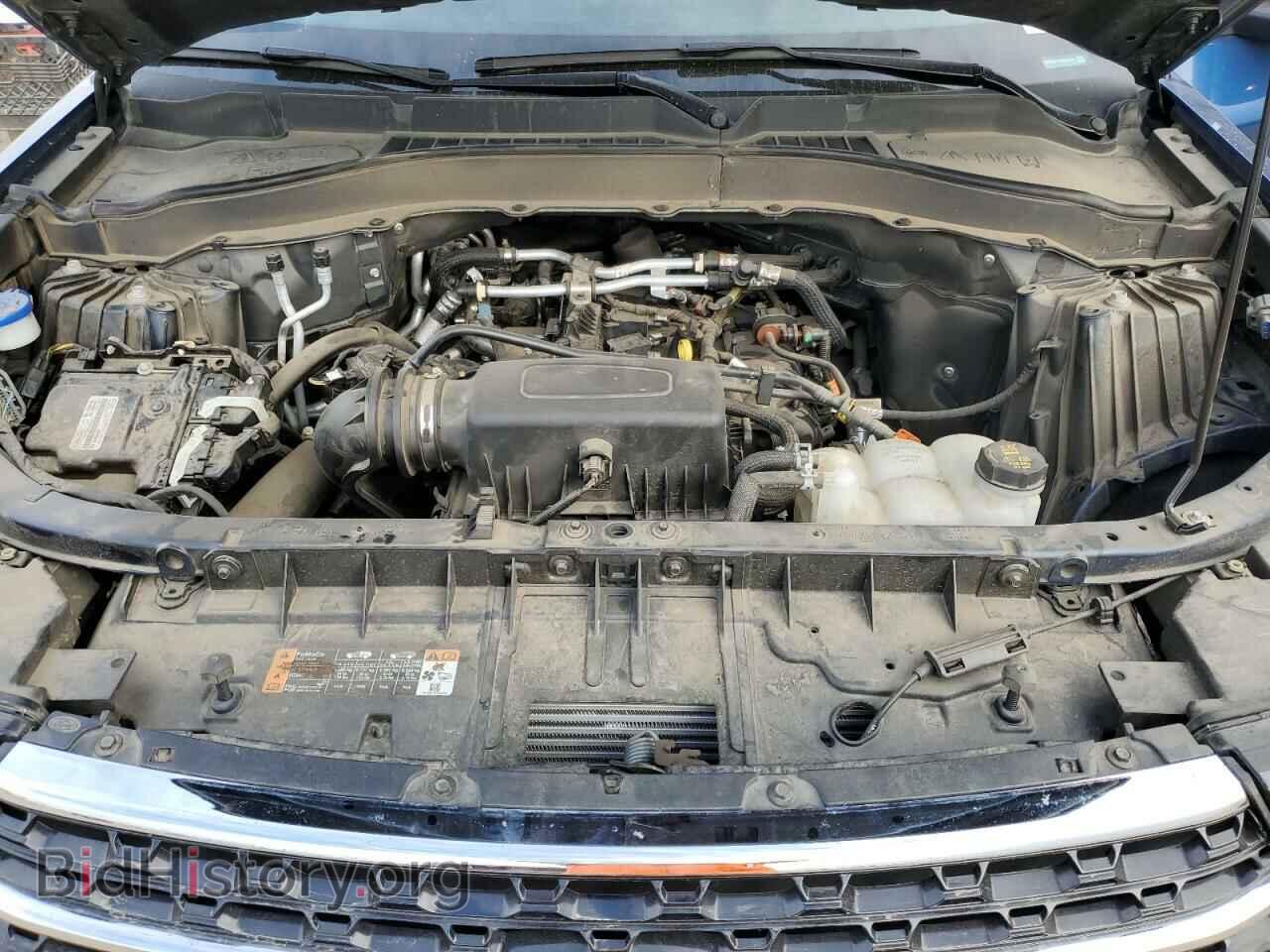 2021 FORD EXPLORER - VIN: 1FMSK7DH7MGA63116 - Фото 11