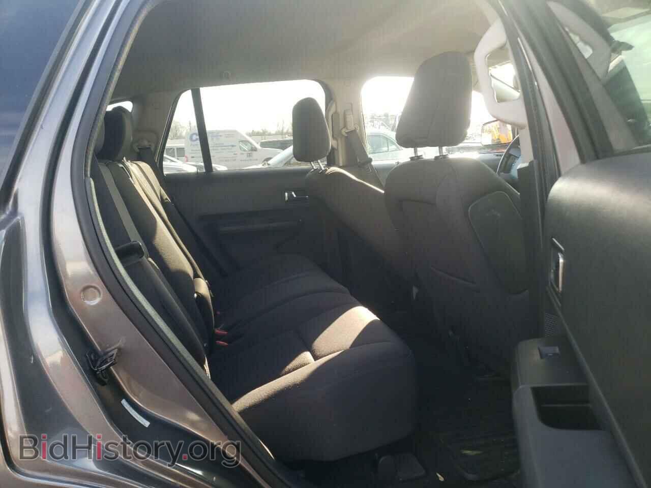 2010 FORD EDGE - VIN: 2FMDK4JC3ABB40888 - Фото 6