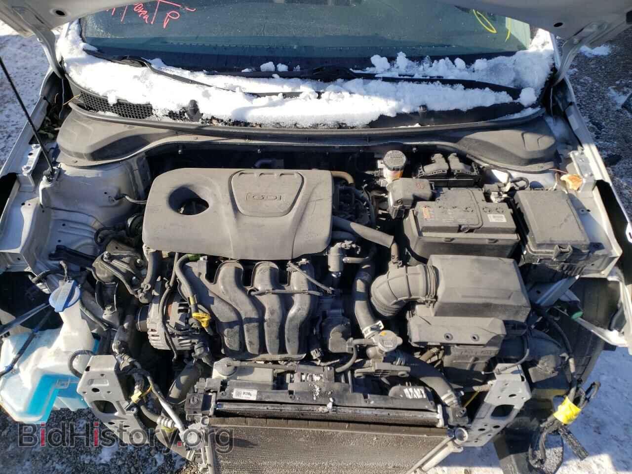 2019 HYUNDAI ACCENT - VIN: 3KPC24A32KE044888 - Фото 7