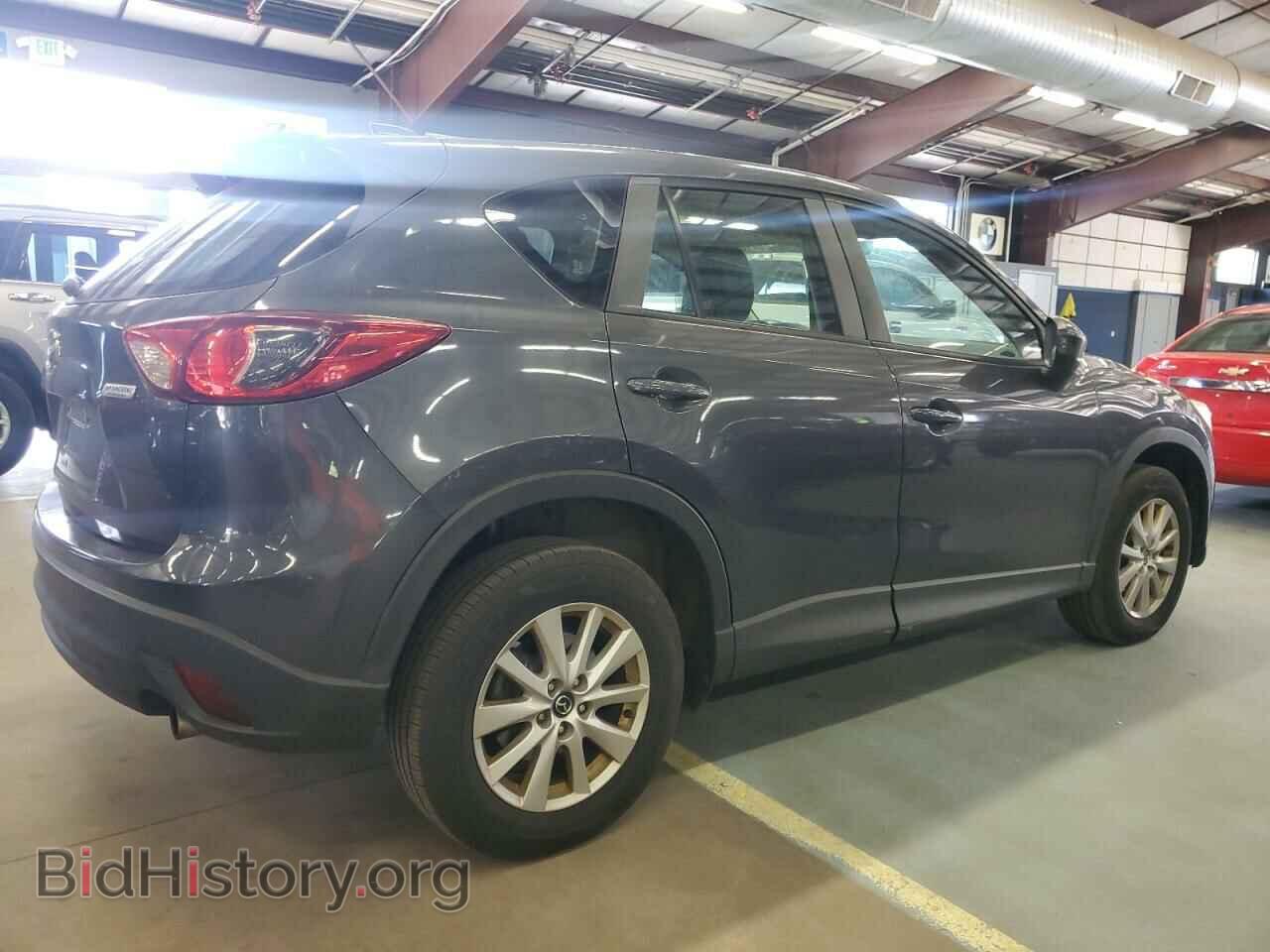 2014 MAZDA CX-5 - VIN: JM3KE4BE2E0429570 - Фото 3