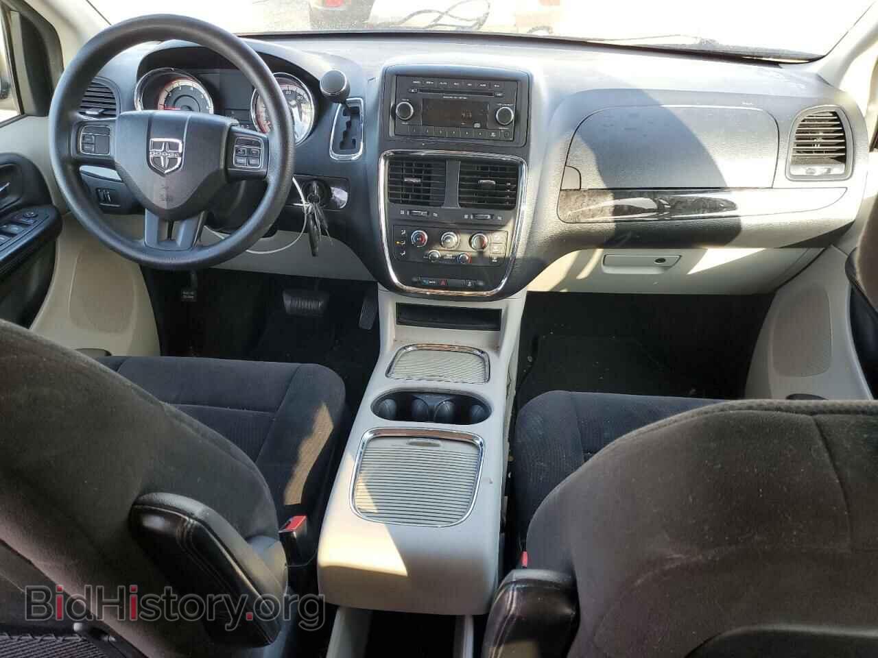 2012 DODGE CARAVAN - VIN: 2C4RDGCG7CR242503 - Фото 8