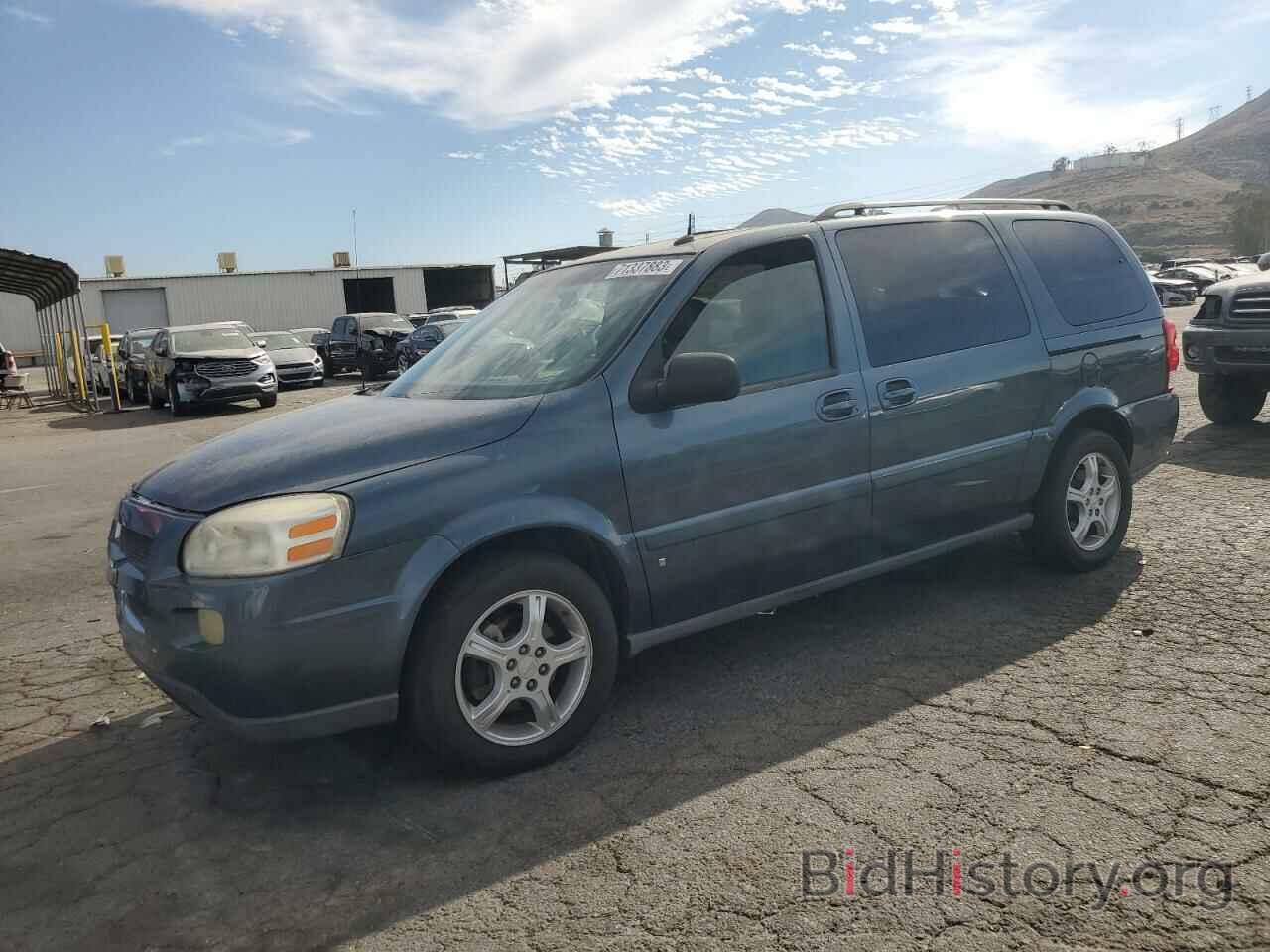 Photo 1GNDV33L16D224736 - CHEVROLET UPLANDER 2006