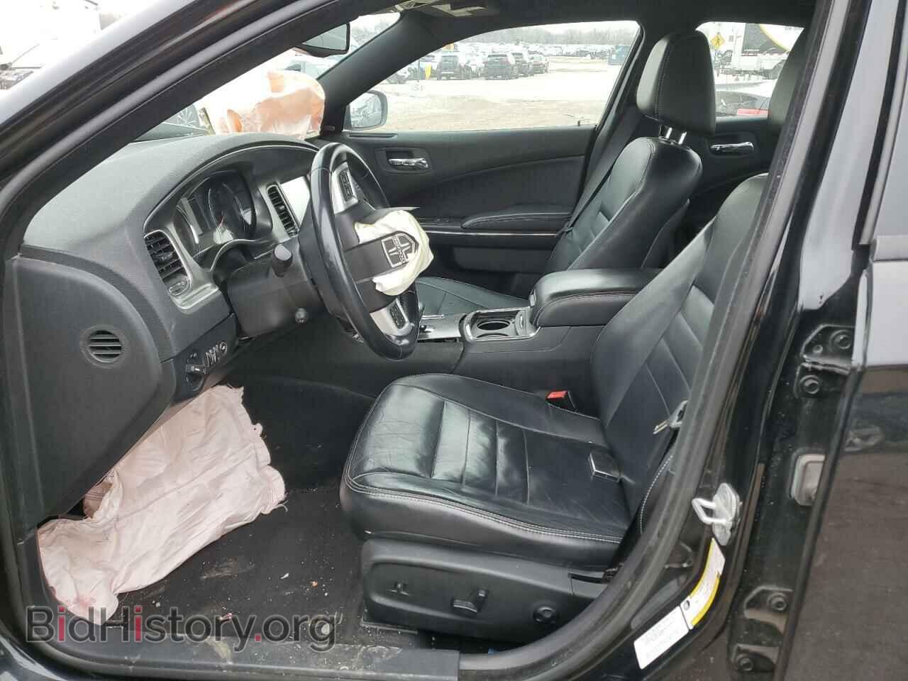 2012 DODGE CHARGER - VIN: 2C3CDXJGXCH306357 - Фото 7
