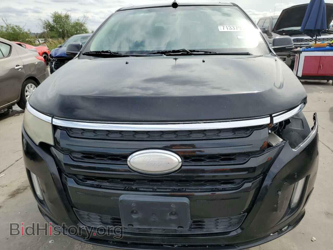 2012 FORD EDGE - VIN: 2FMDK3AK0CBA03203 - Фото 5