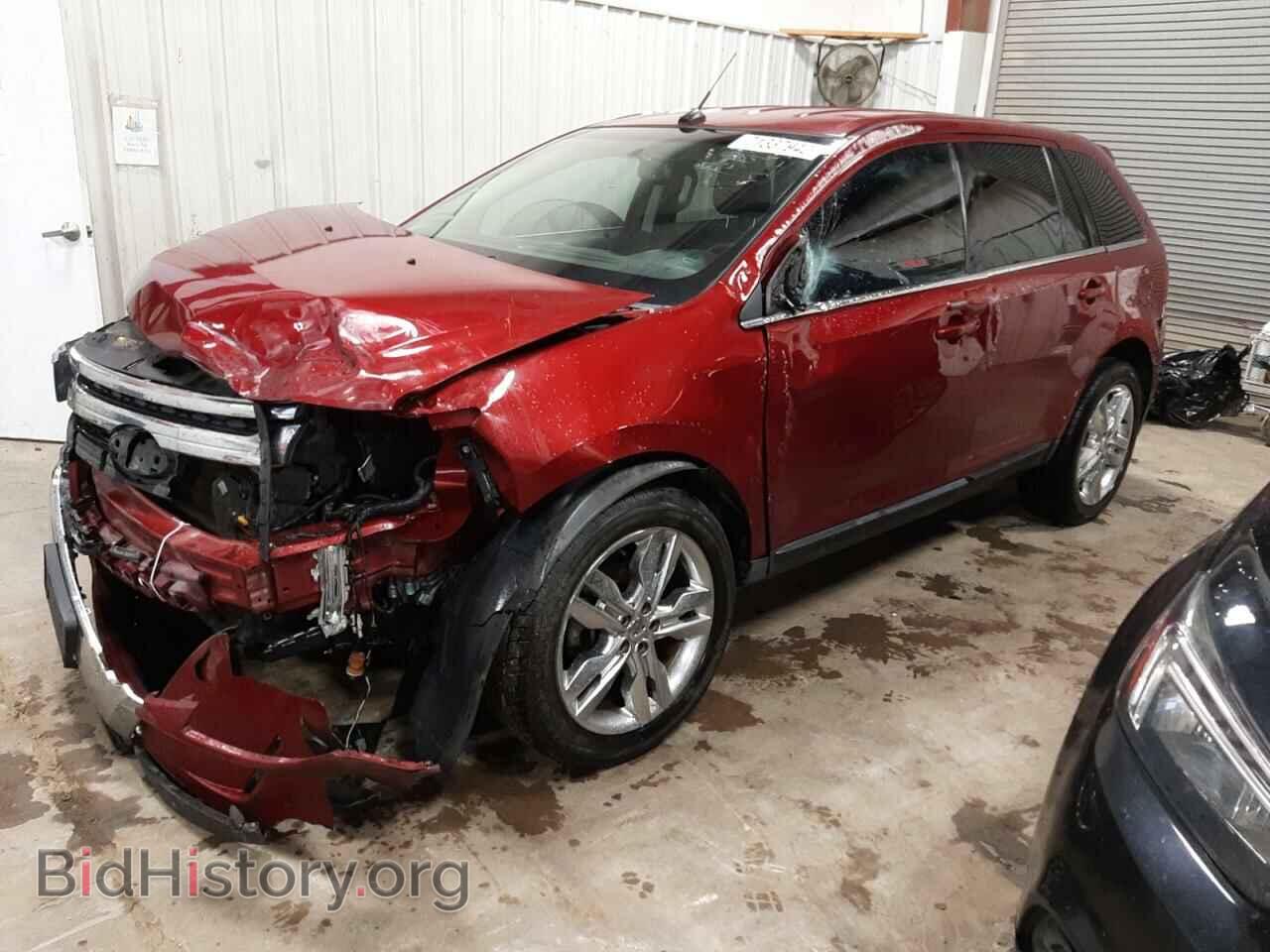 Фотография 2FMDK4KC2DBC26695 - FORD EDGE 2013