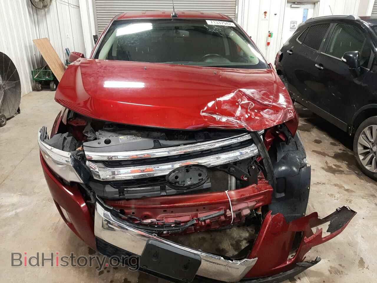 2013 FORD EDGE - VIN: 2FMDK4KC2DBC26695 - Фото 5