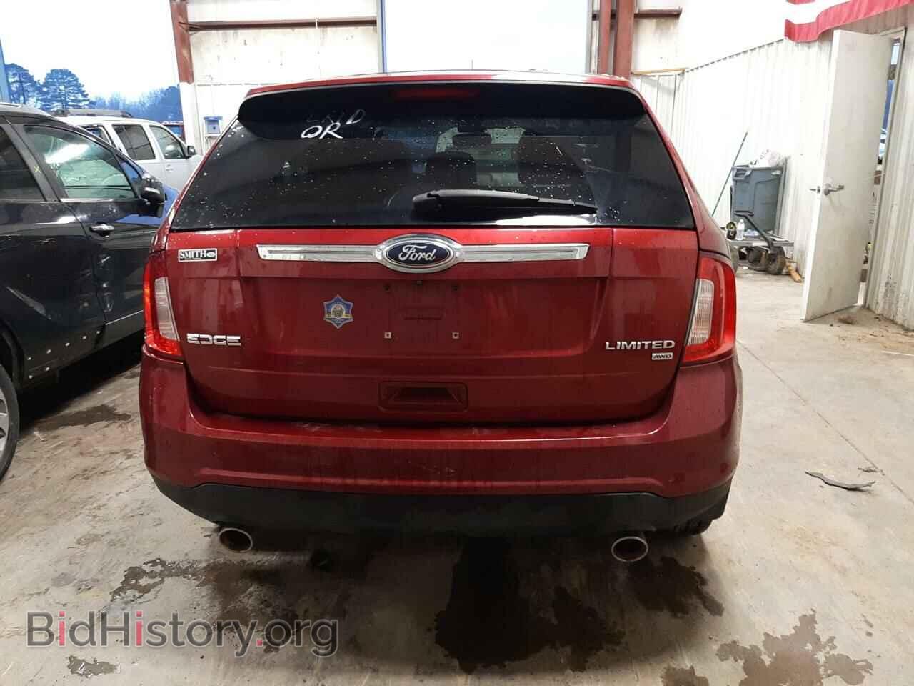 2013 FORD EDGE - VIN: 2FMDK4KC2DBC26695 - Фото 6