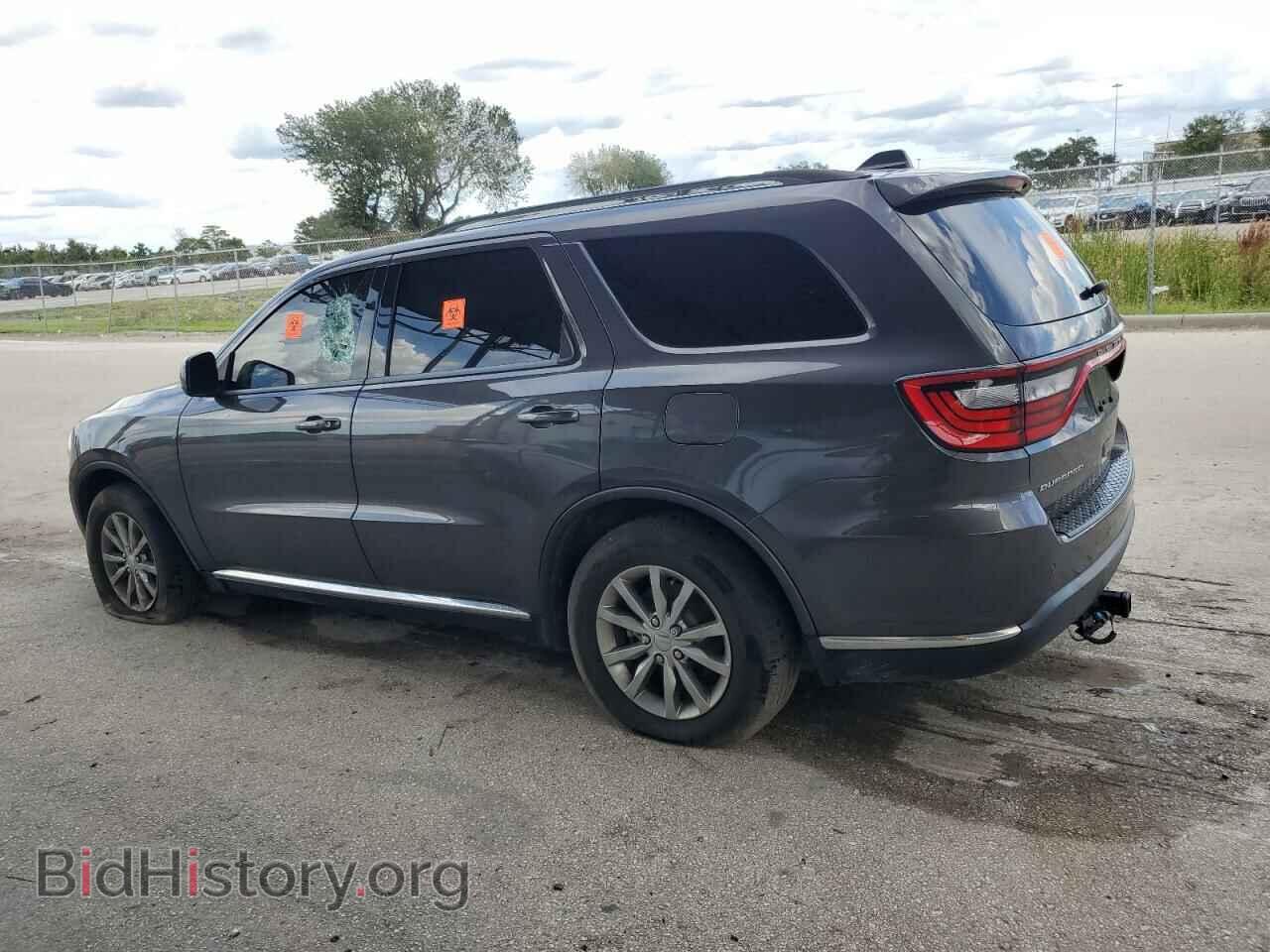 2016 DODGE DURANGO - VIN: 1C4RDHAG8GC412729 - Photo 2