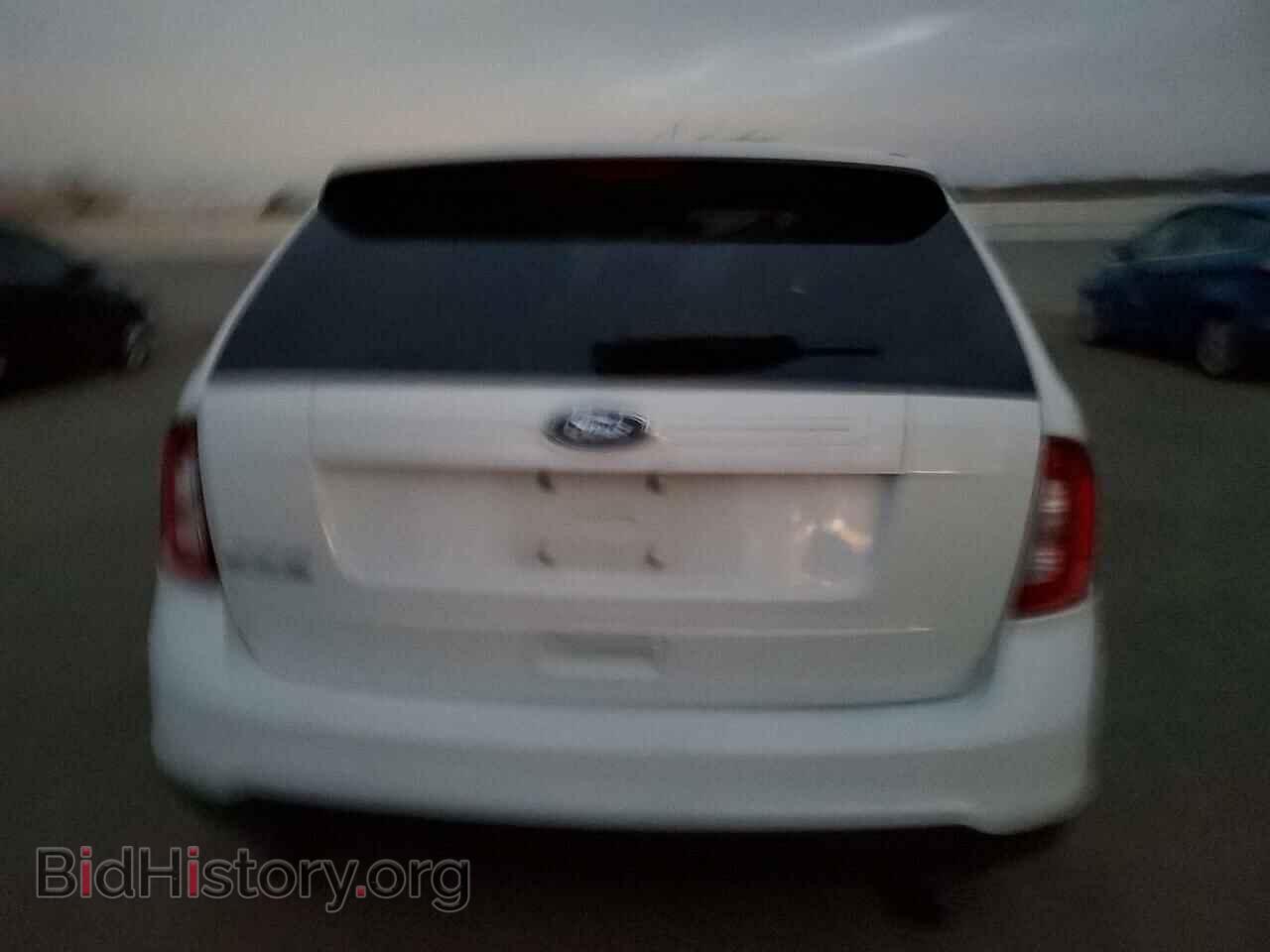 2013 FORD EDGE - VIN: 2FMDK3GC0DBB41888 - Фото 6