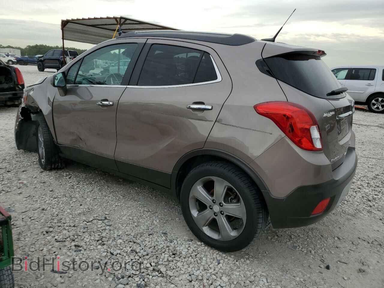 2013 BUICK ENCORE - VIN: KL4CJBSB7DB072886 - Photo 2